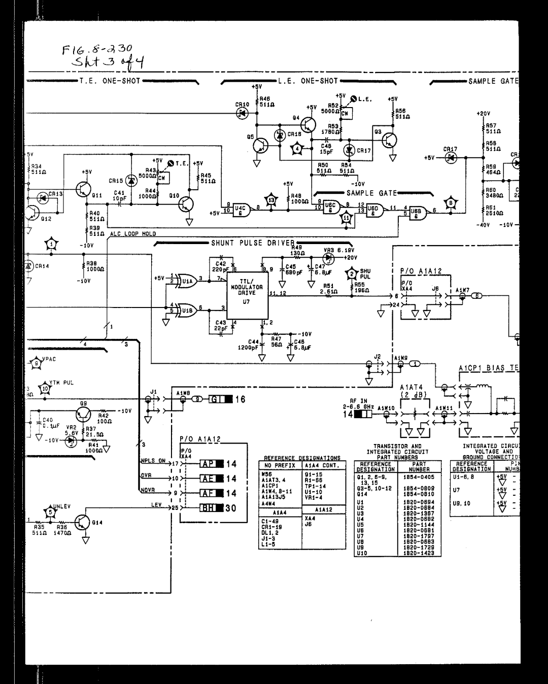 HP 8673 manual 