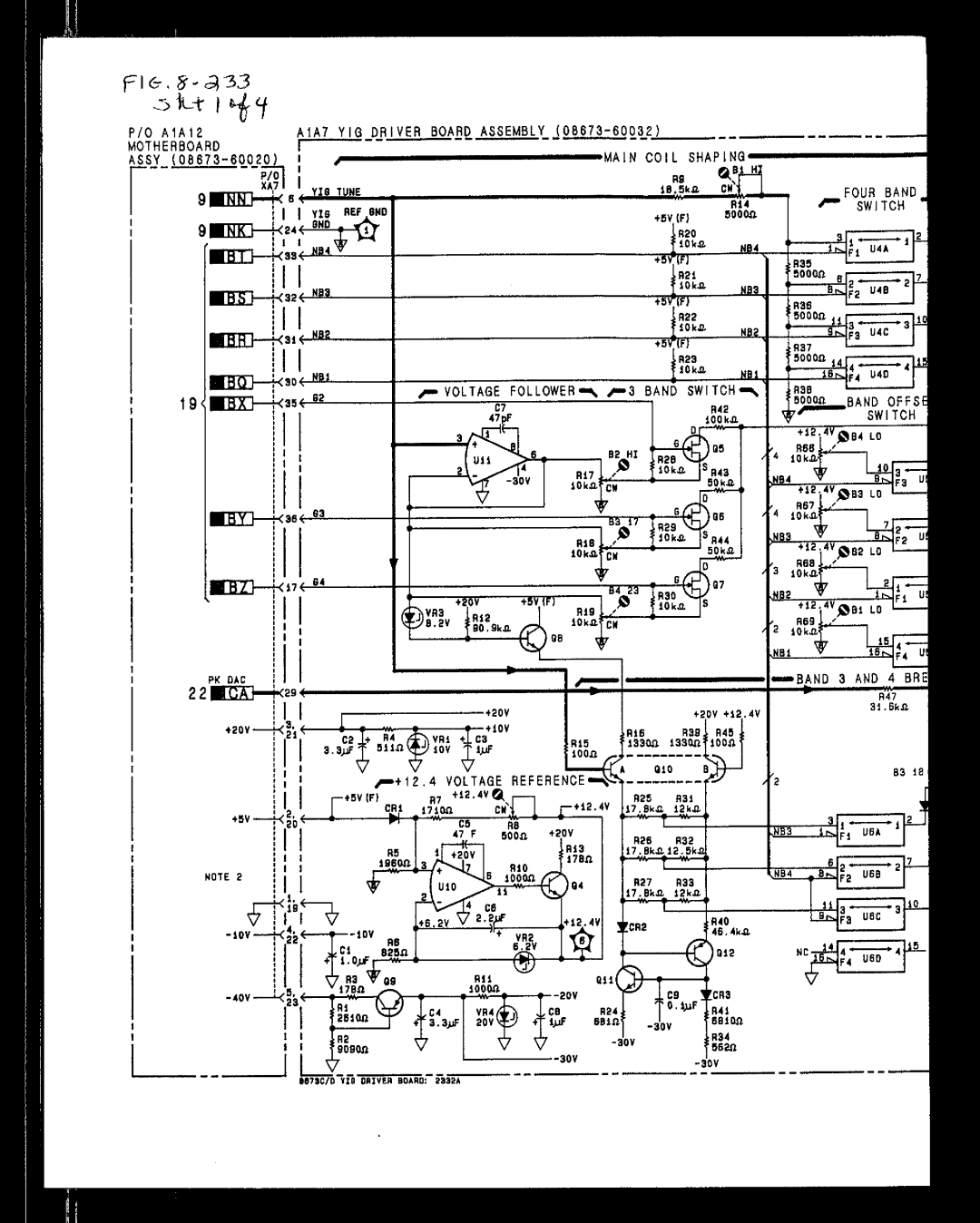 HP 8673 manual 