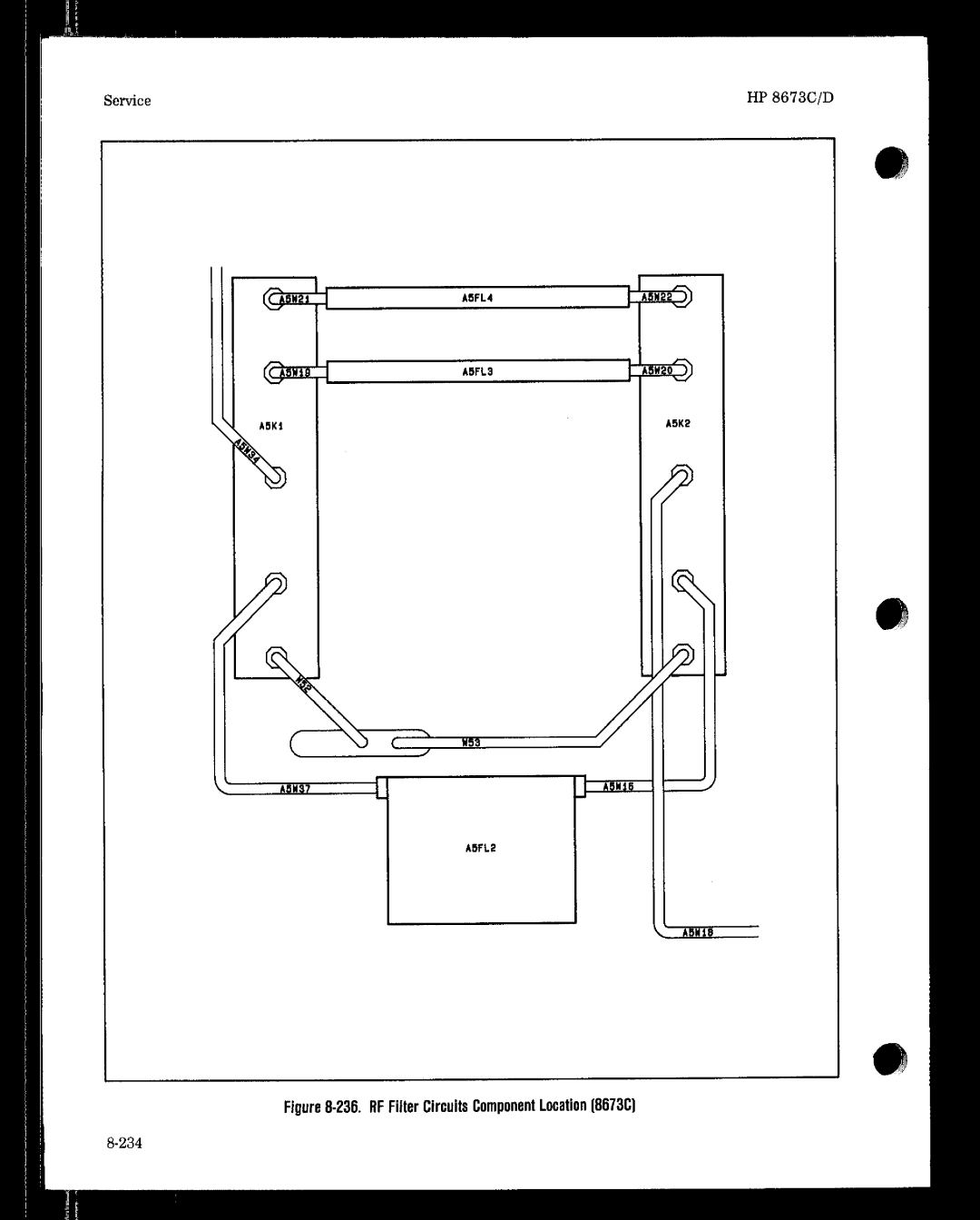 HP 8673 manual 