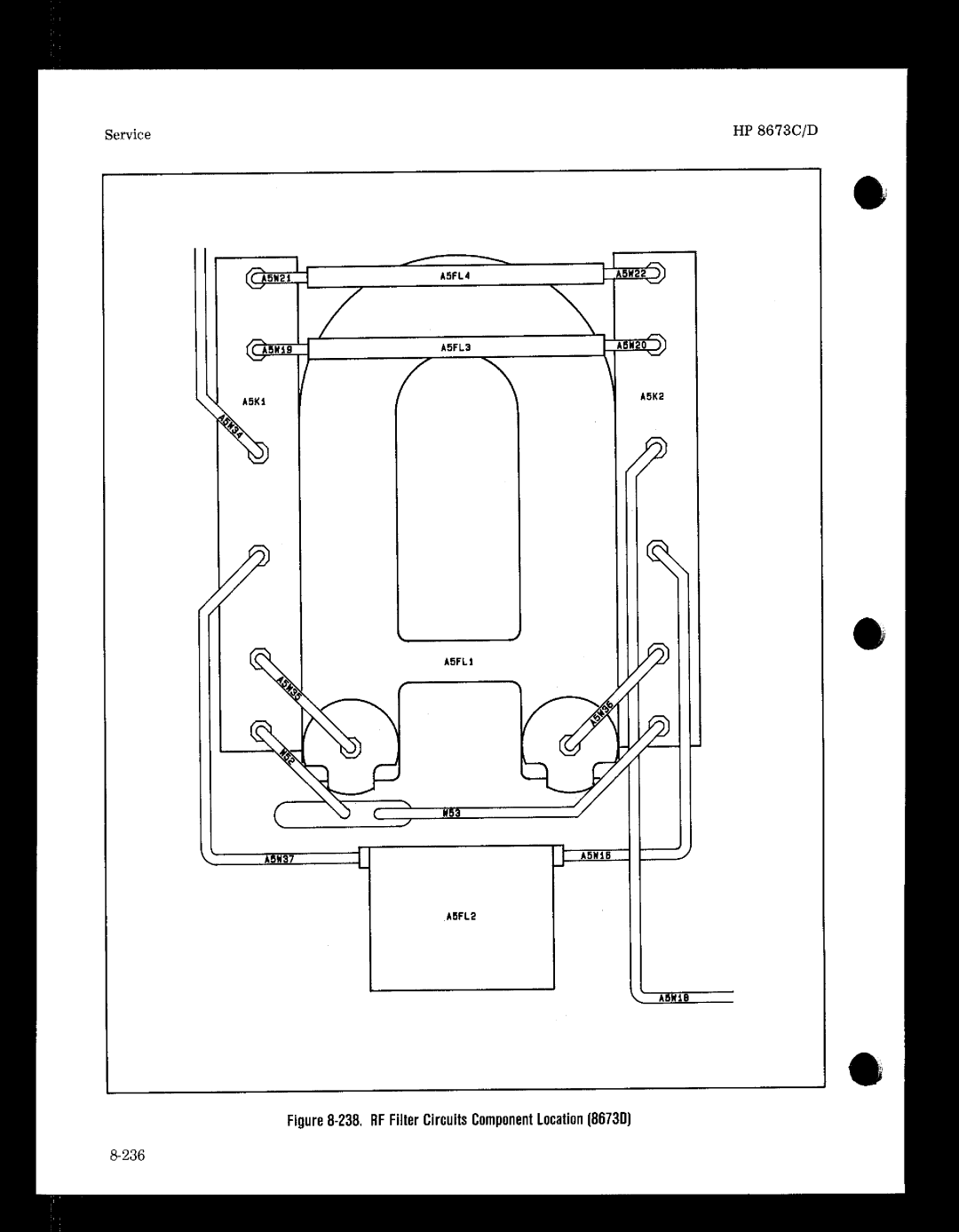 HP 8673 manual 