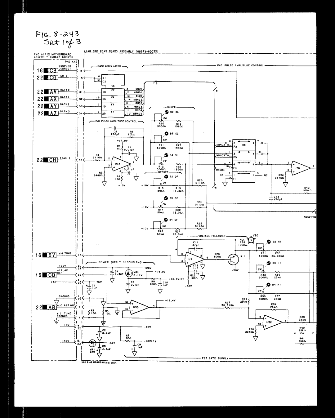 HP 8673 manual 