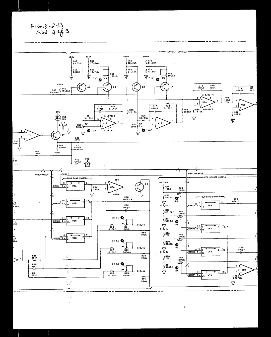 HP 8673 manual 