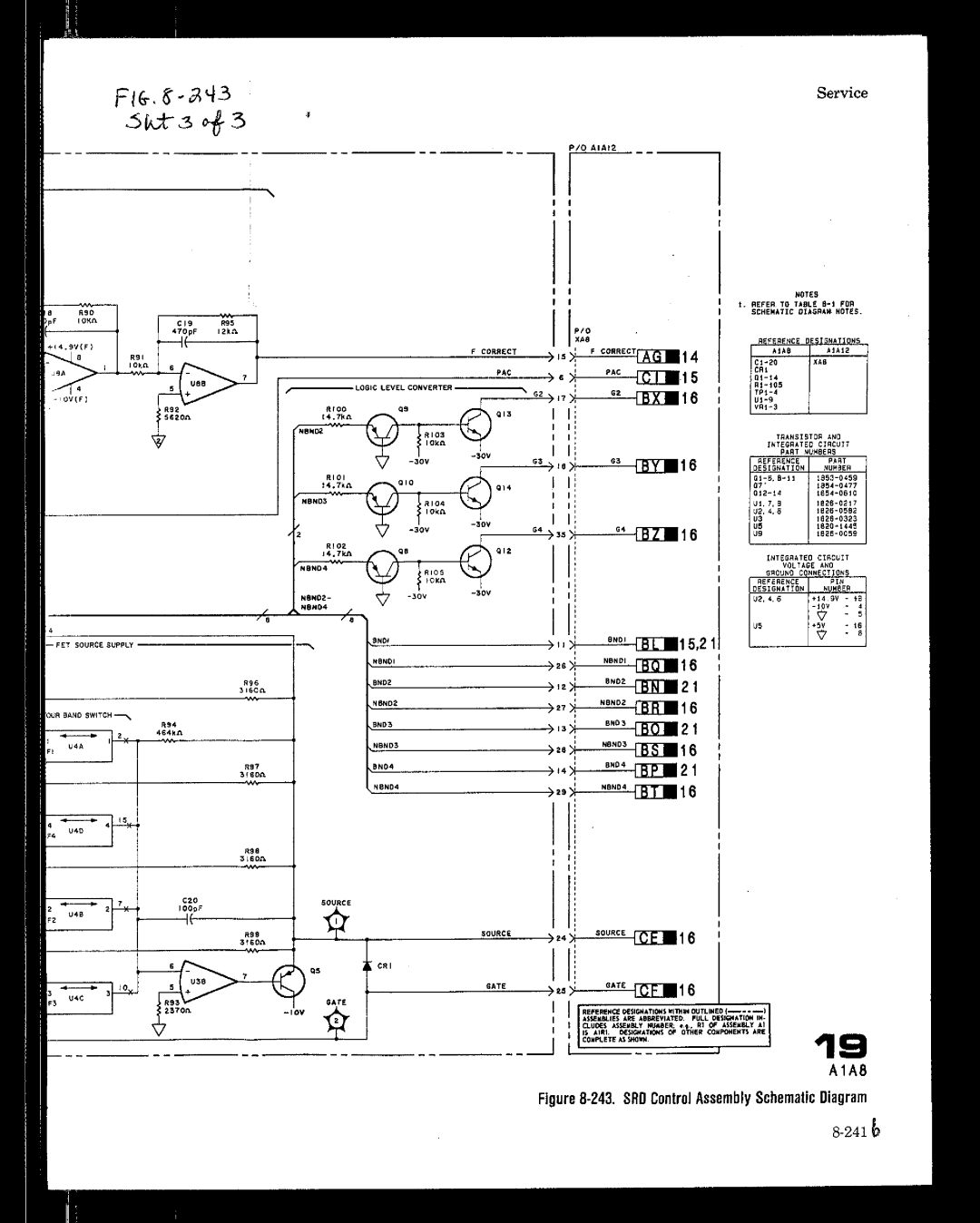 HP 8673 manual 