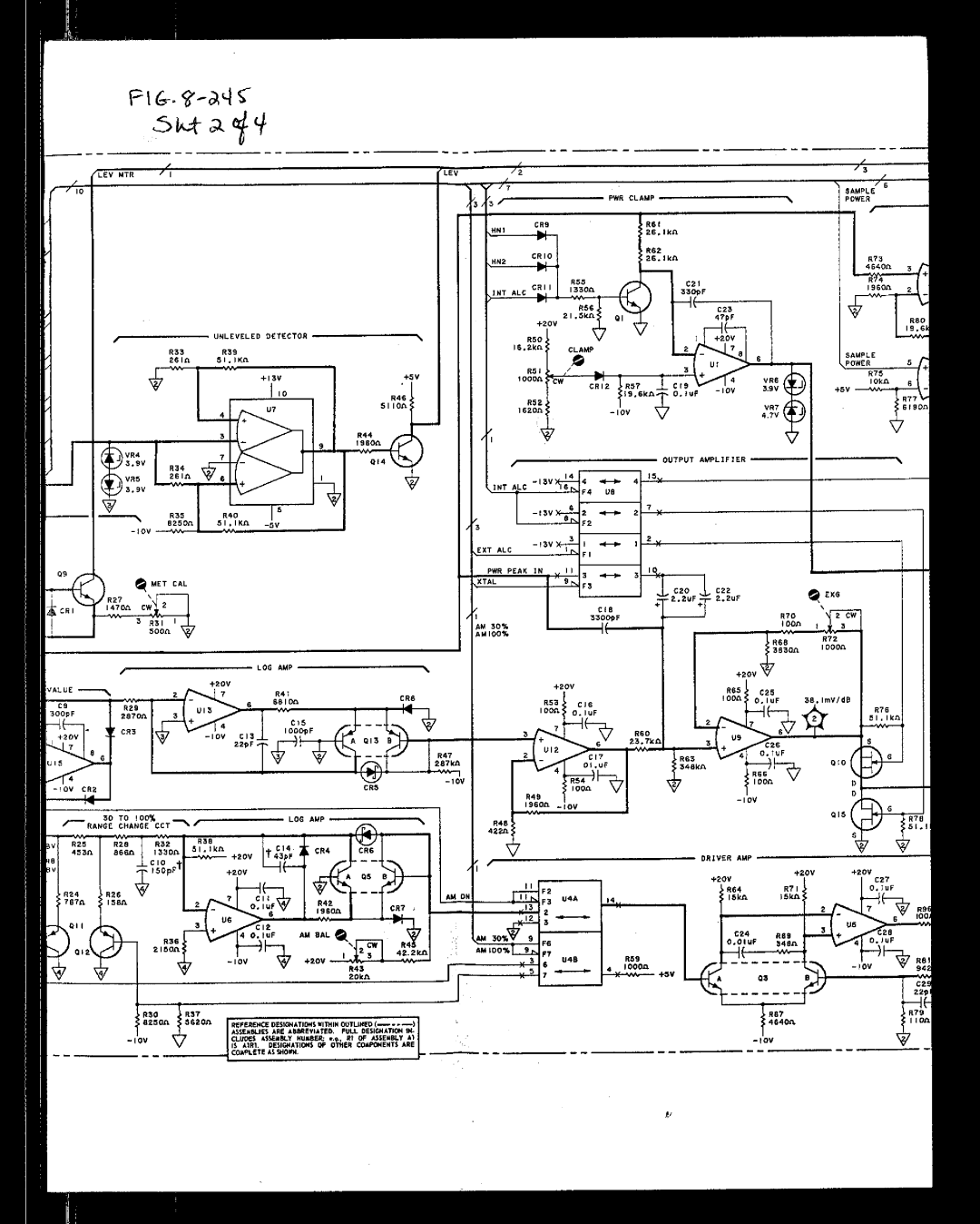 HP 8673 manual 