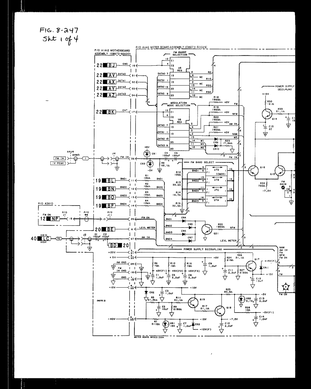 HP 8673 manual 