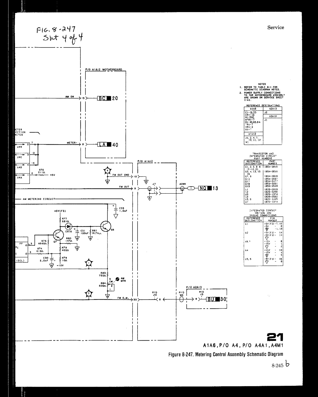 HP 8673 manual 