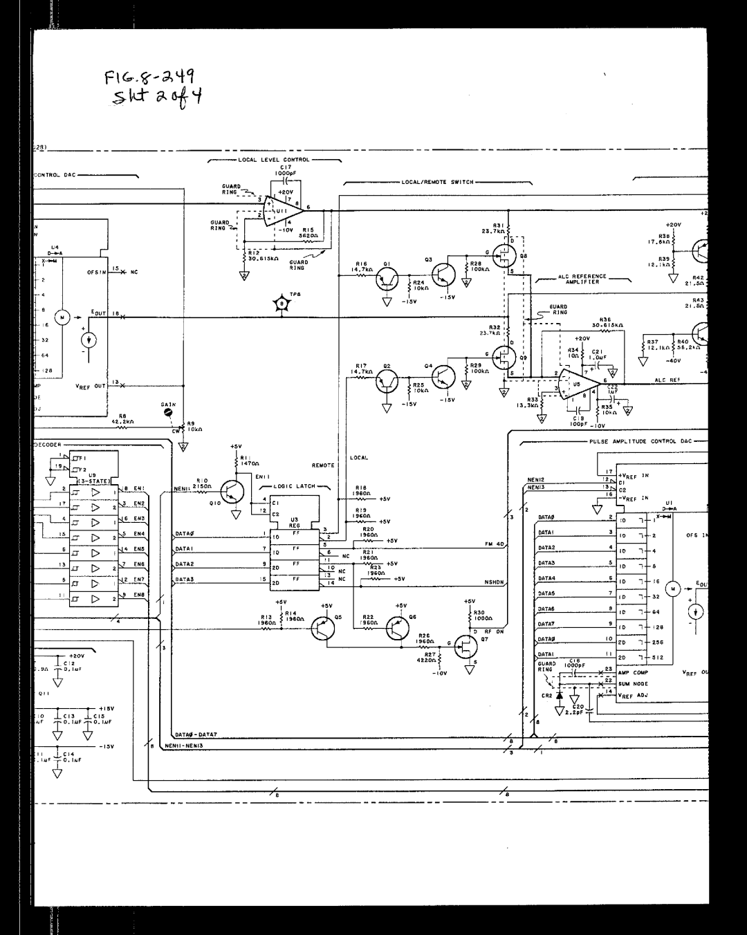 HP 8673 manual 