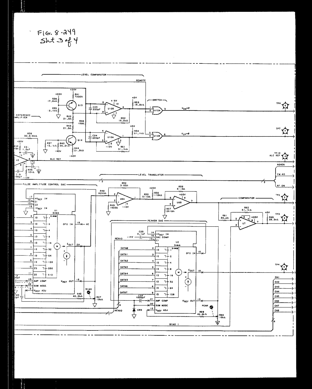 HP 8673 manual 