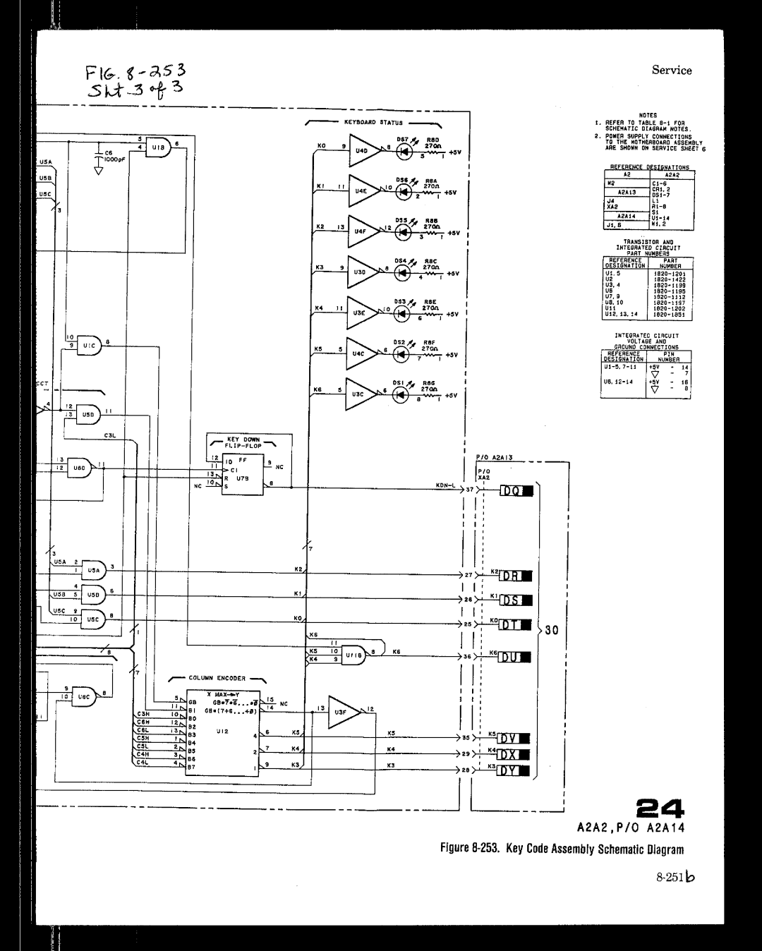 HP 8673 manual 