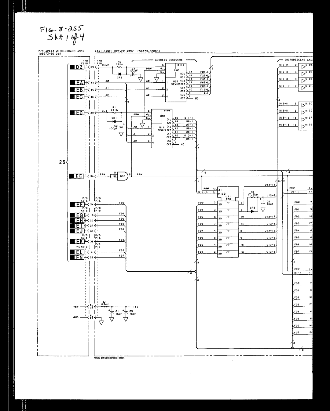 HP 8673 manual 