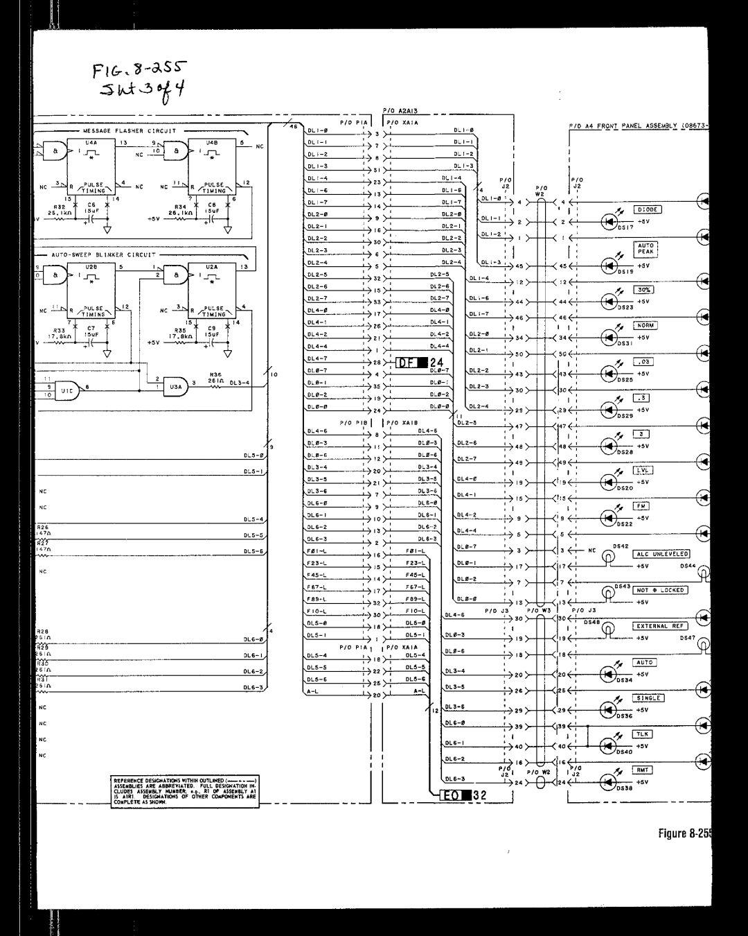 HP 8673 manual 