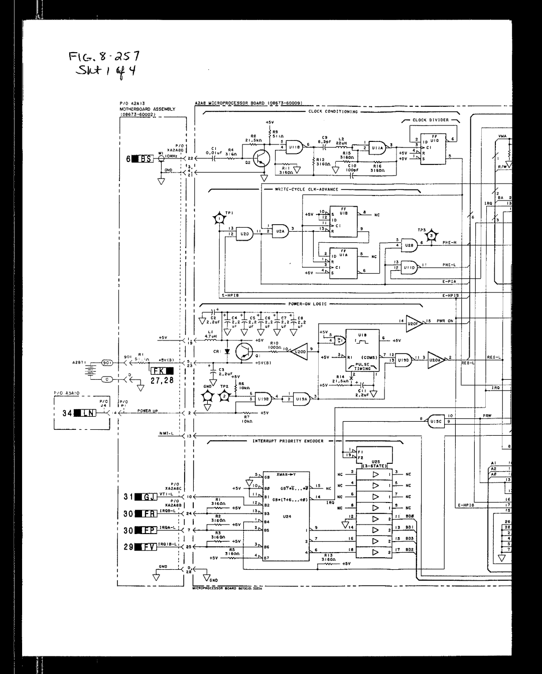 HP 8673 manual 