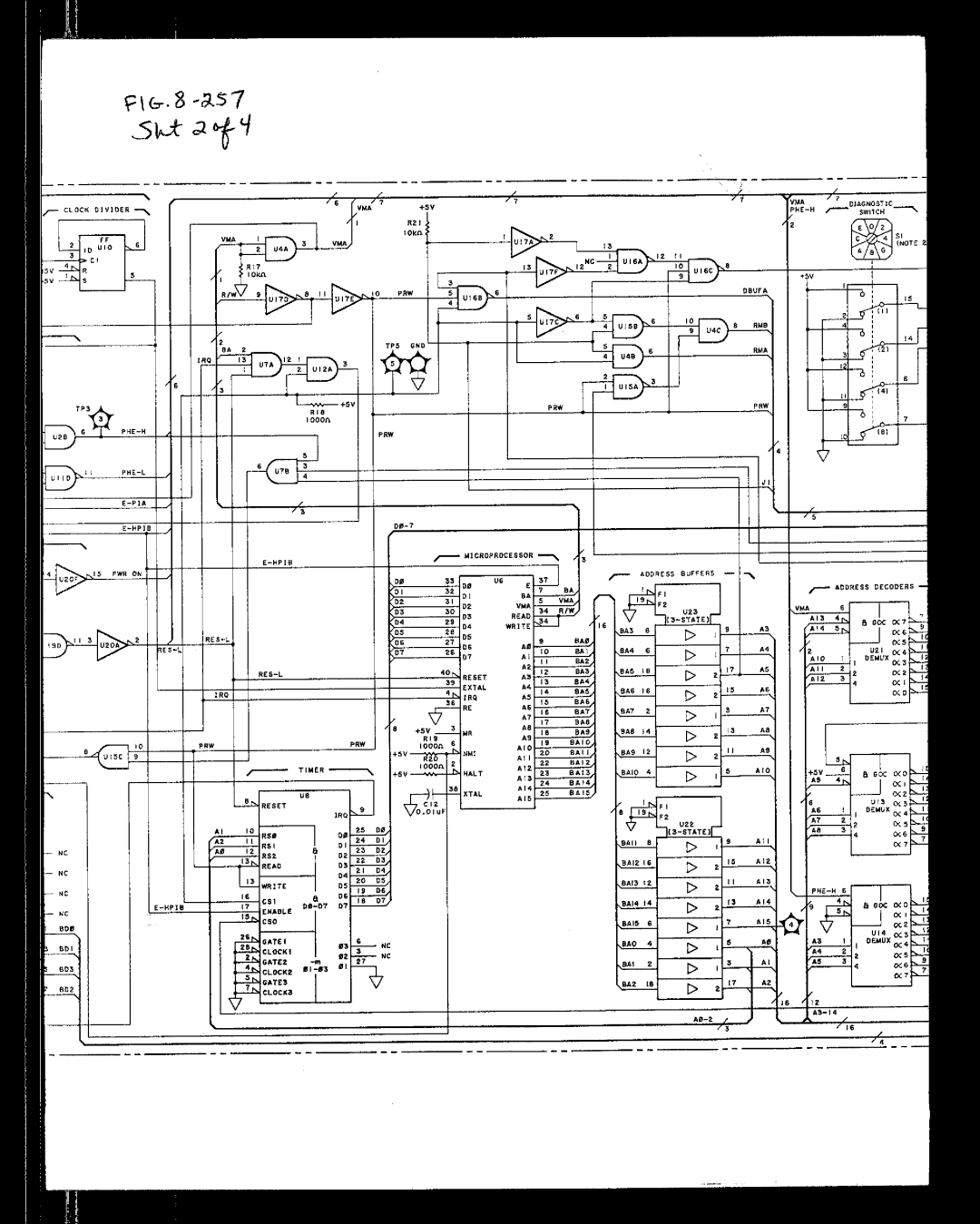 HP 8673 manual 