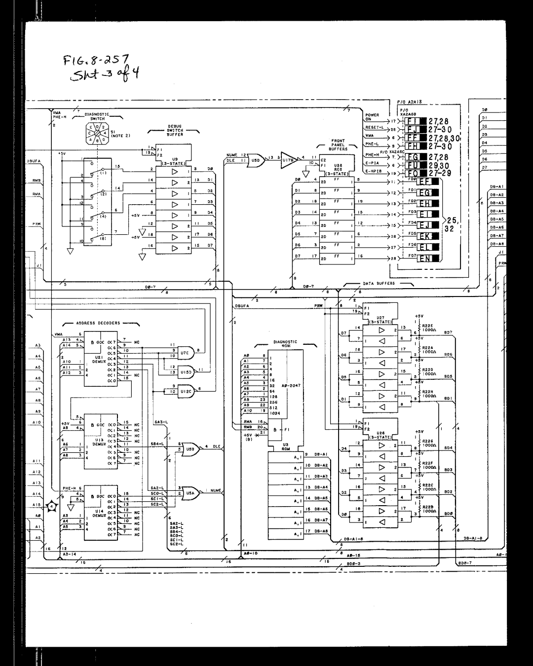 HP 8673 manual 