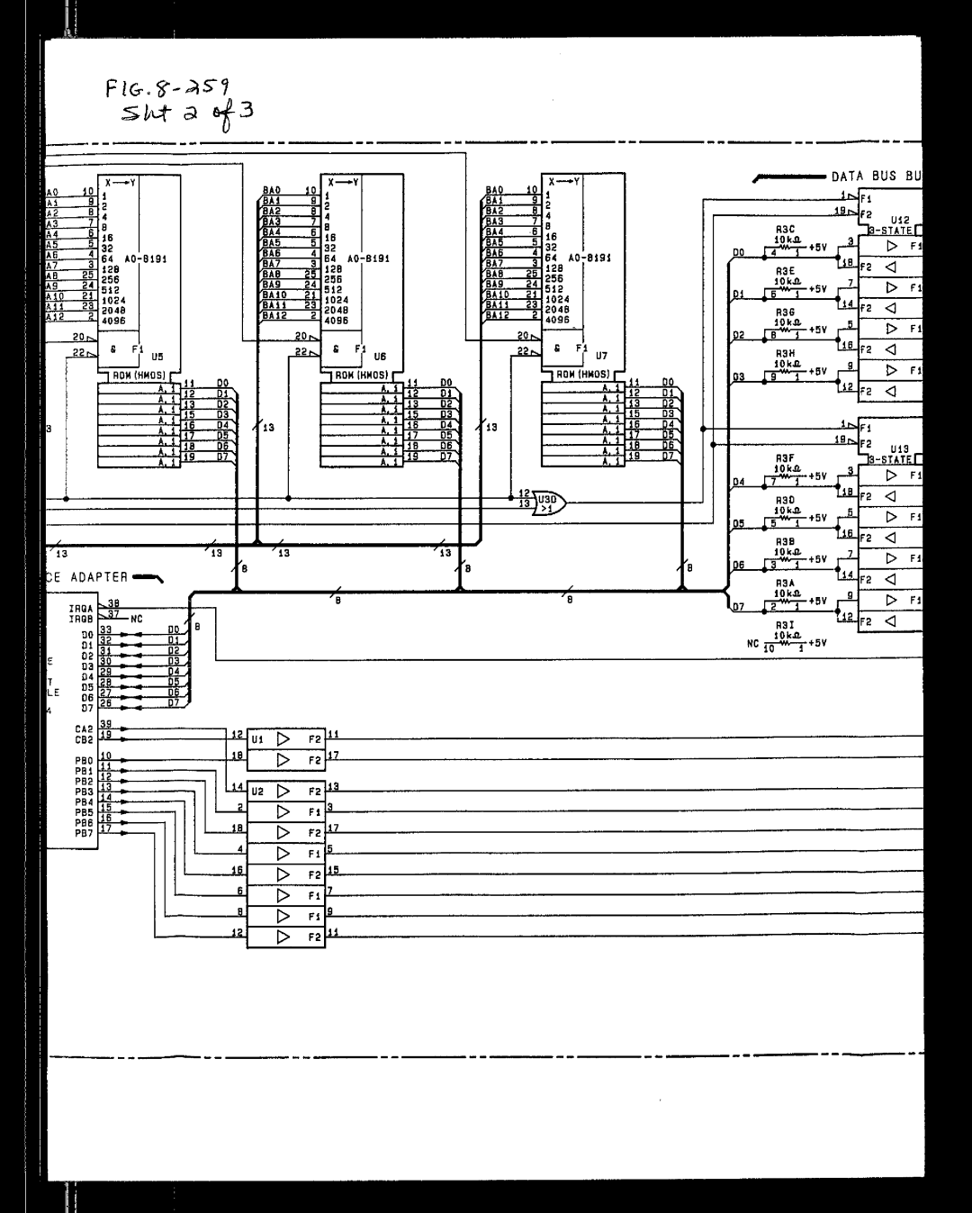 HP 8673 manual 