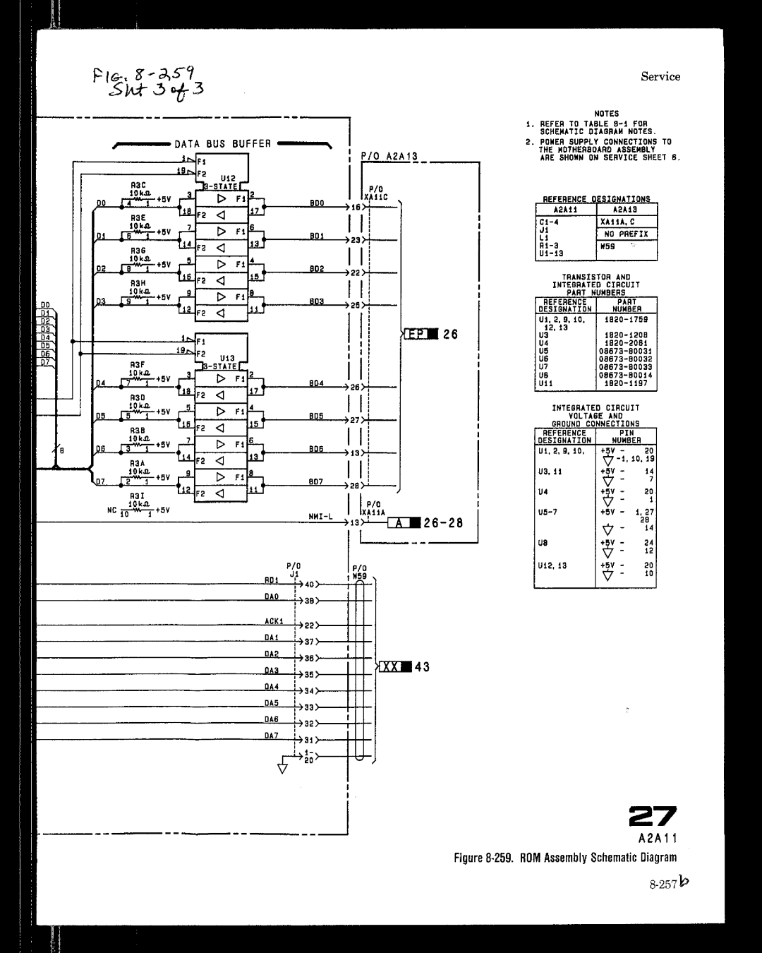 HP 8673 manual 