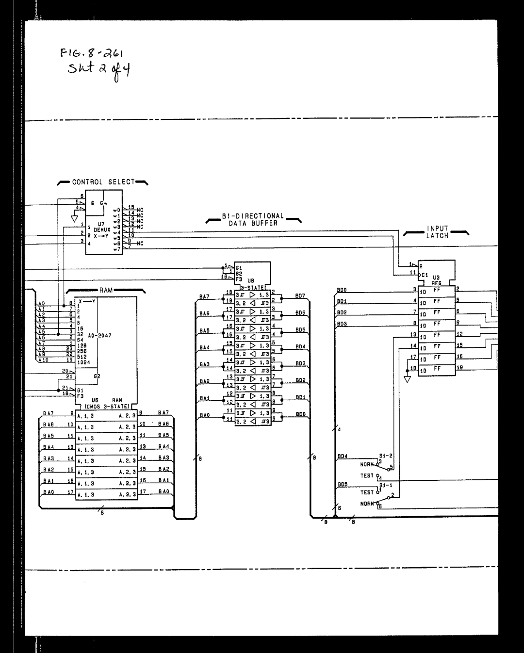 HP 8673 manual 