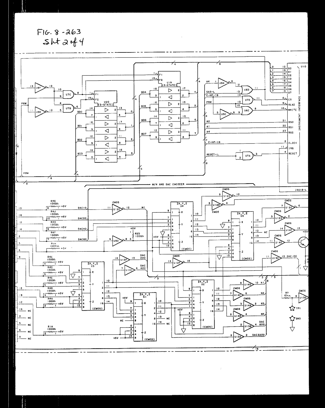 HP 8673 manual 