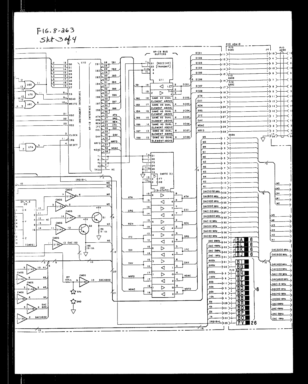 HP 8673 manual 