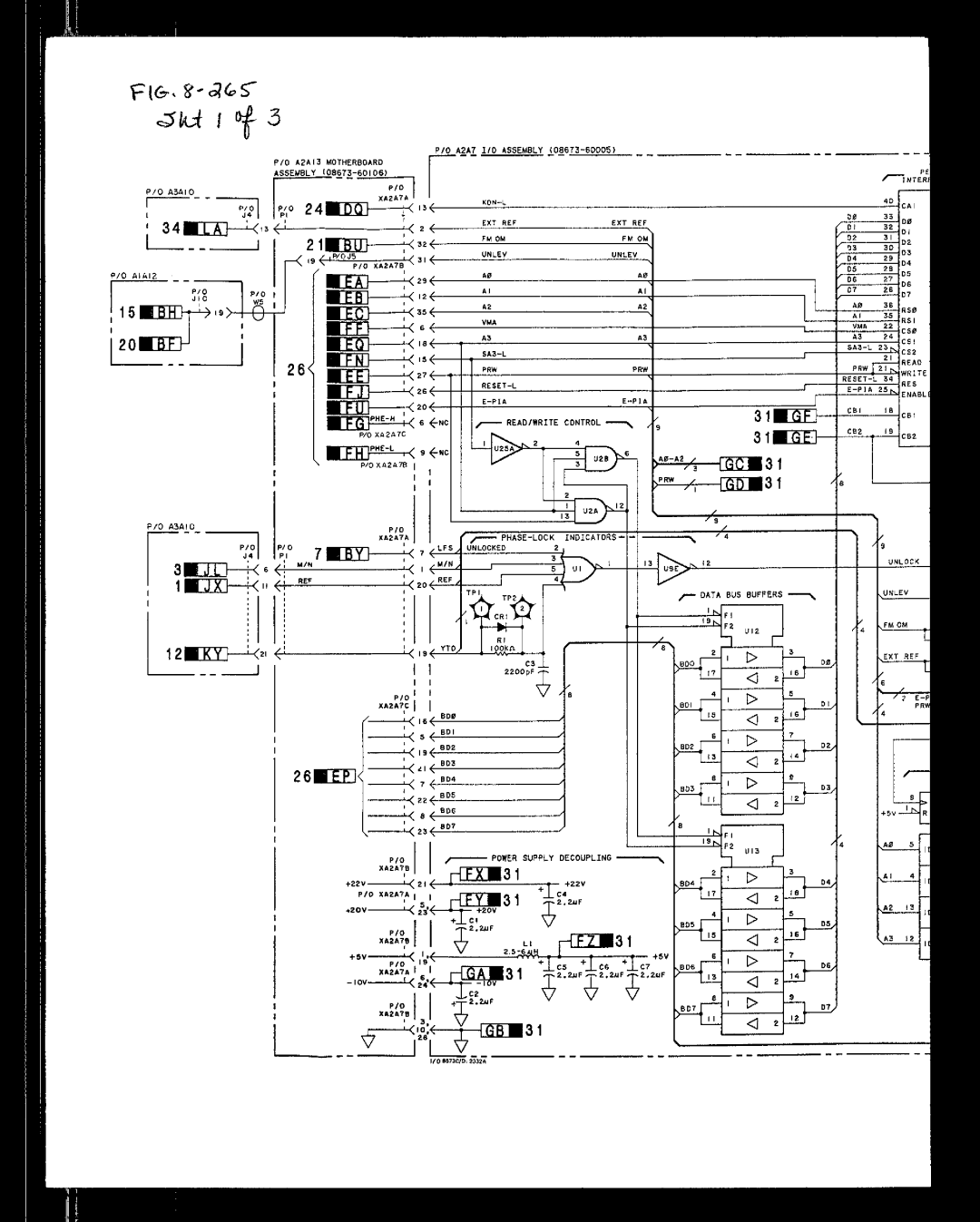 HP 8673 manual 