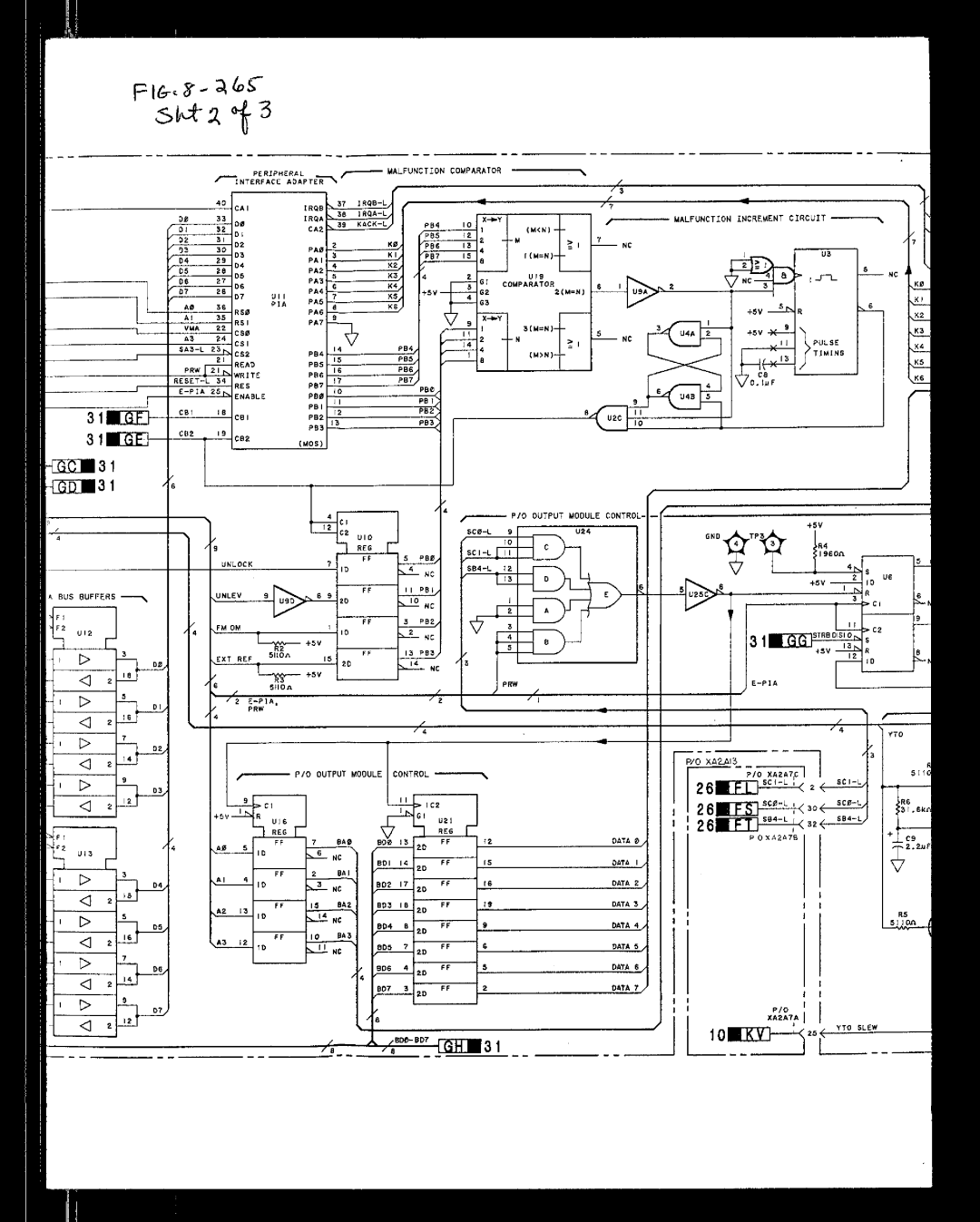 HP 8673 manual 