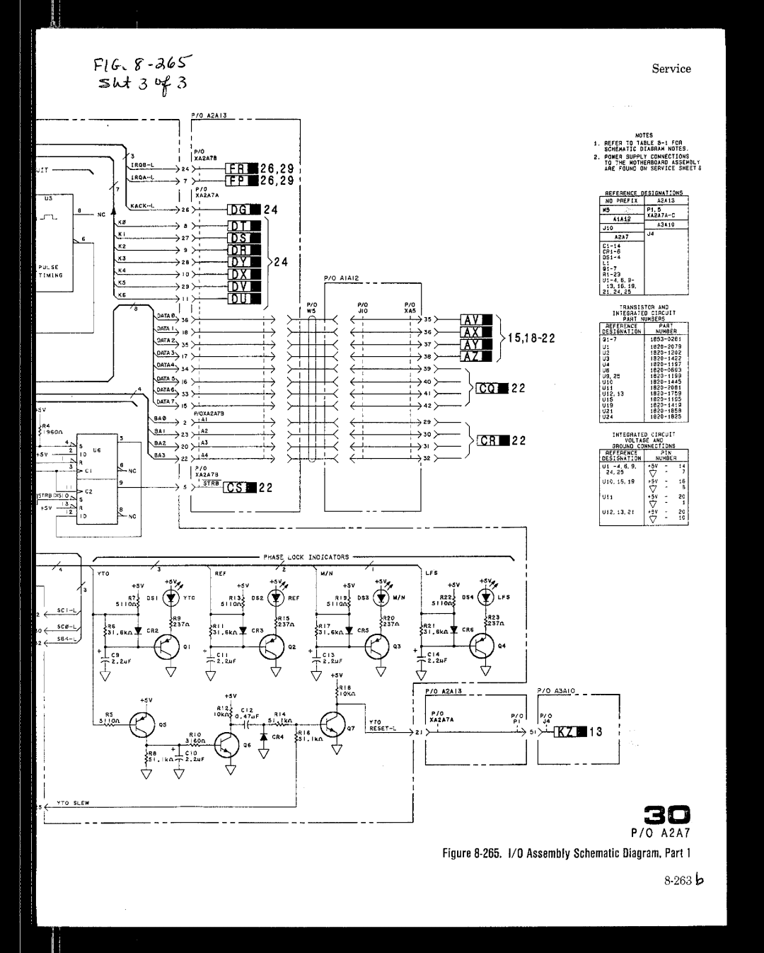 HP 8673 manual 