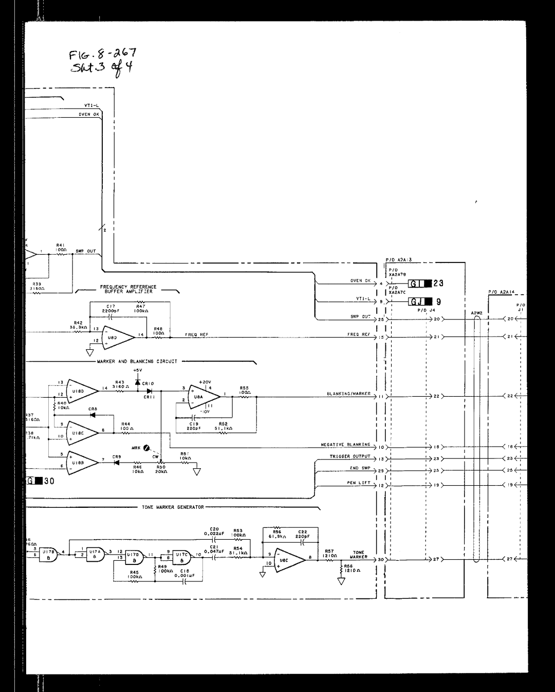 HP 8673 manual 