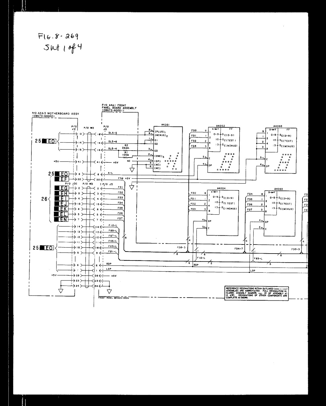 HP 8673 manual 