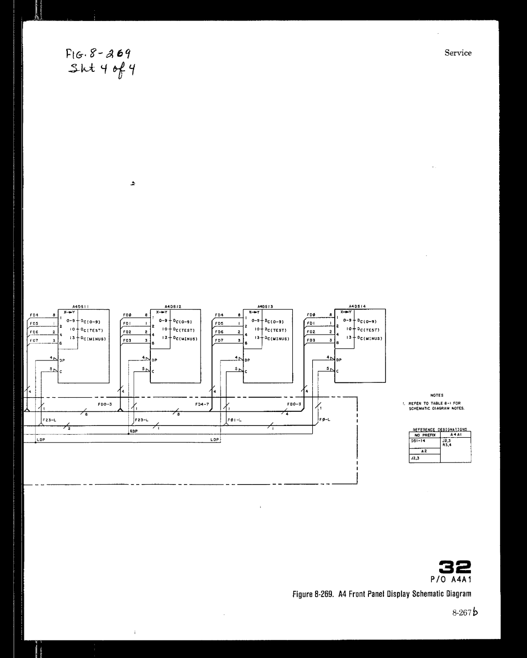 HP 8673 manual 