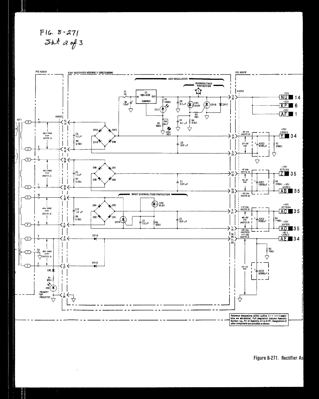 HP 8673 manual 