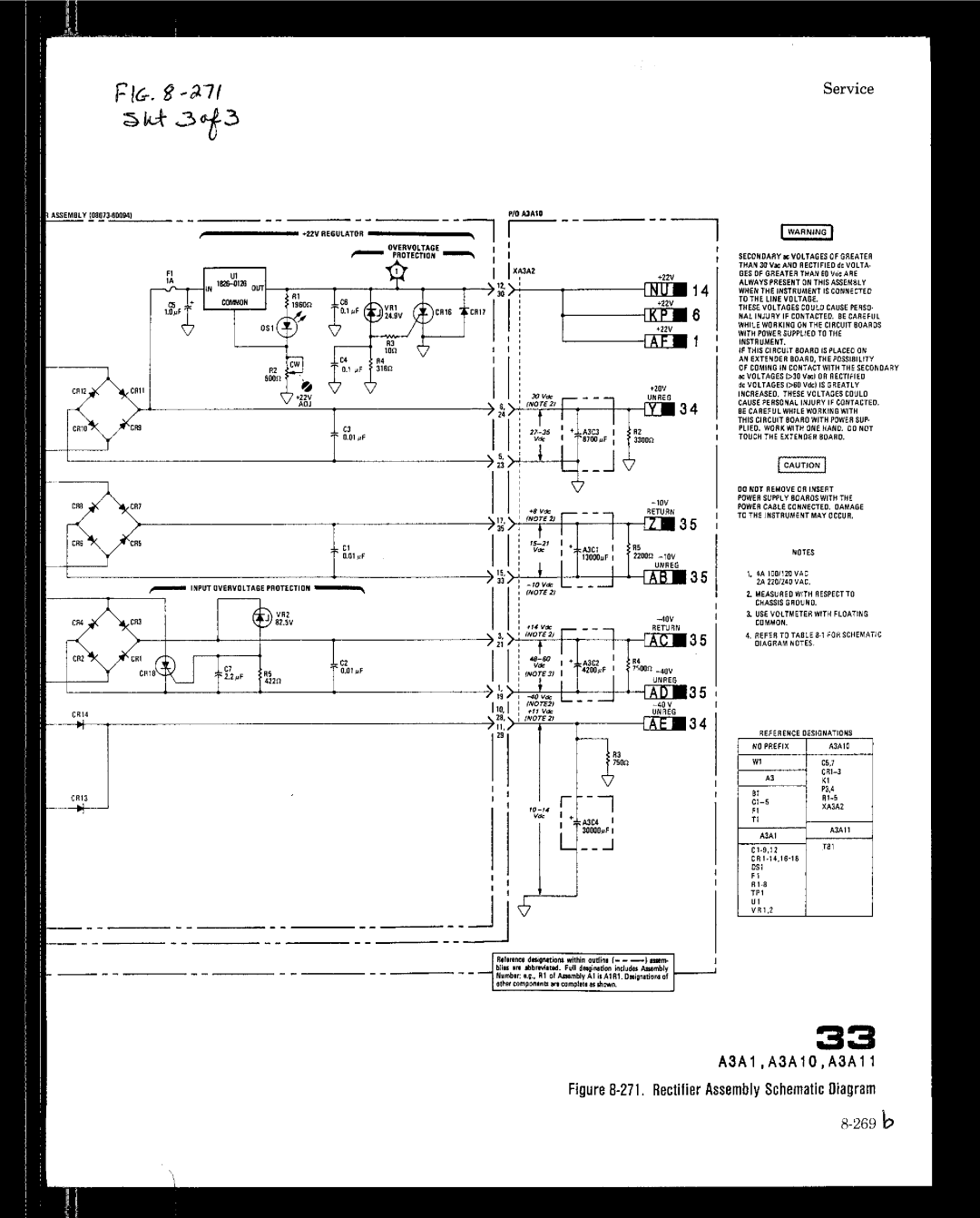 HP 8673 manual 