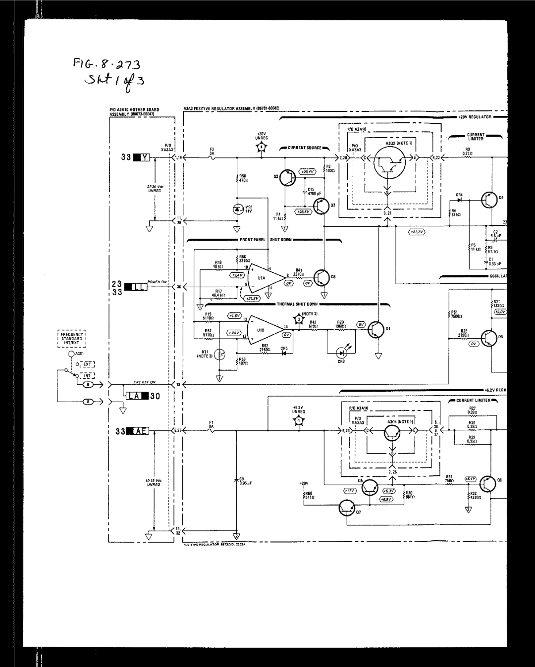 HP 8673 manual 