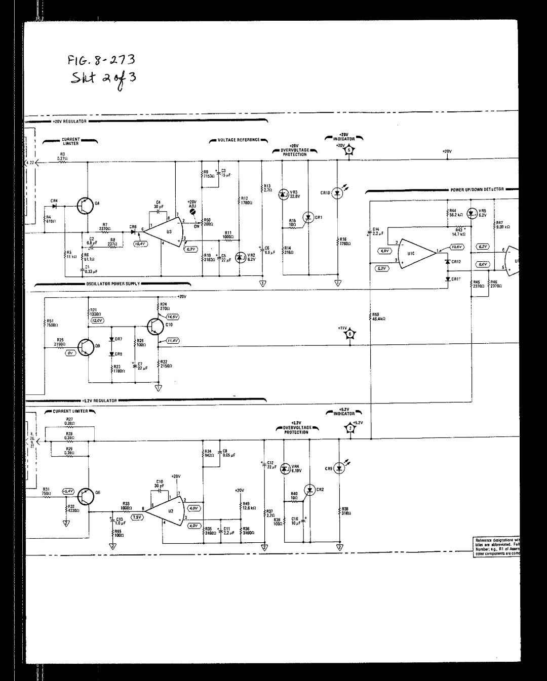 HP 8673 manual 