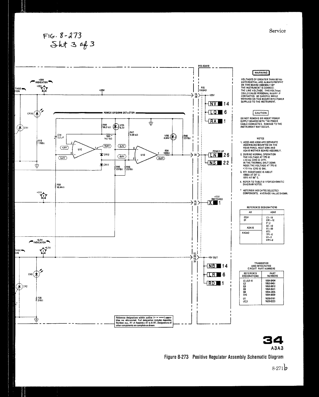 HP 8673 manual 