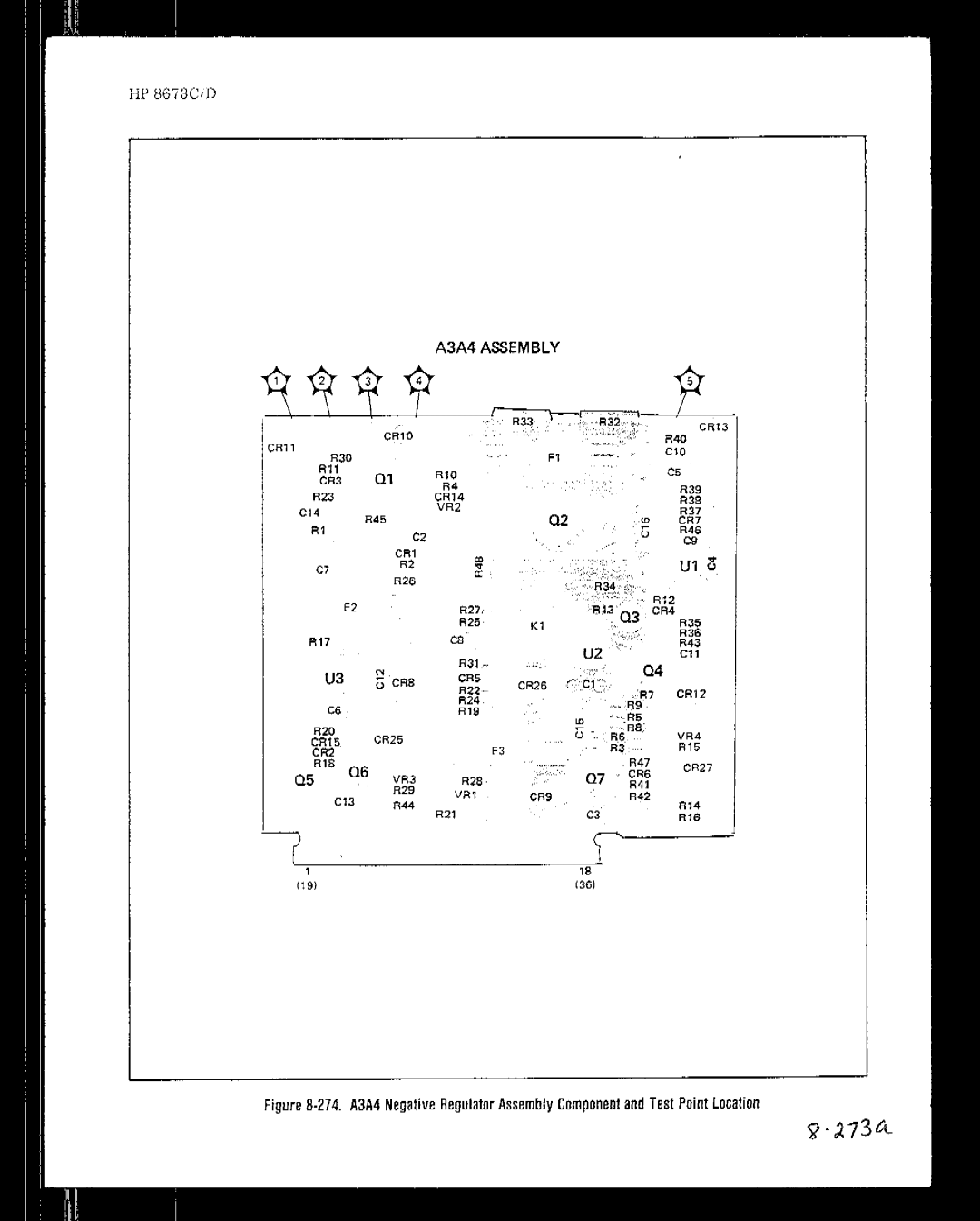 HP 8673 manual 