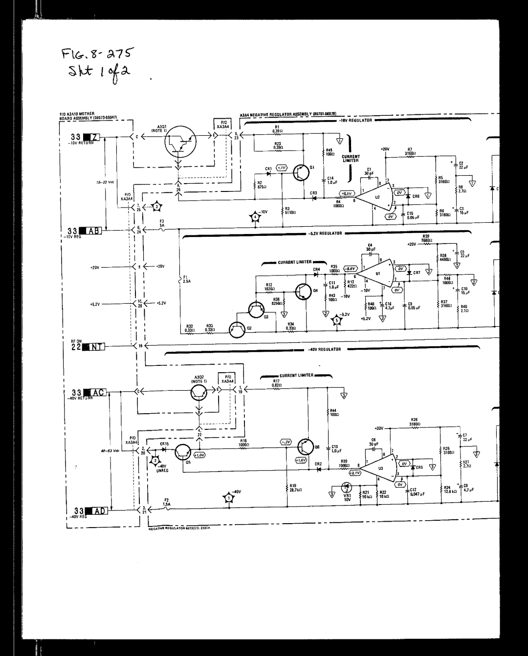 HP 8673 manual 