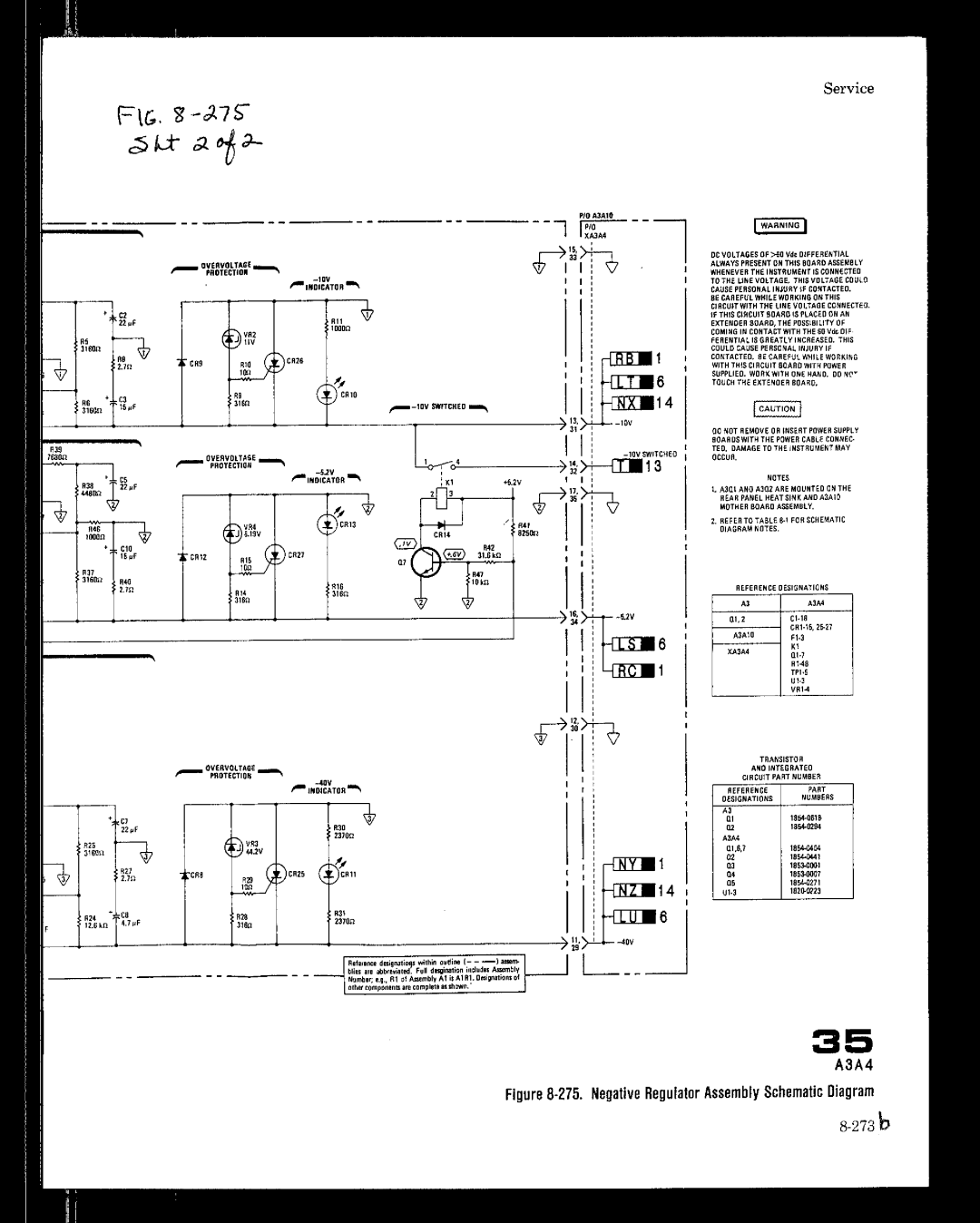 HP 8673 manual 