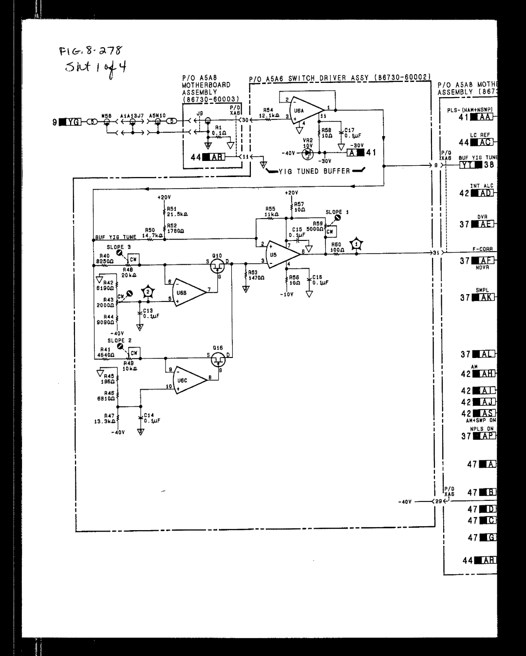 HP 8673 manual 