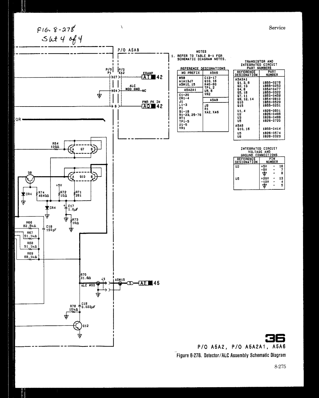 HP 8673 manual 