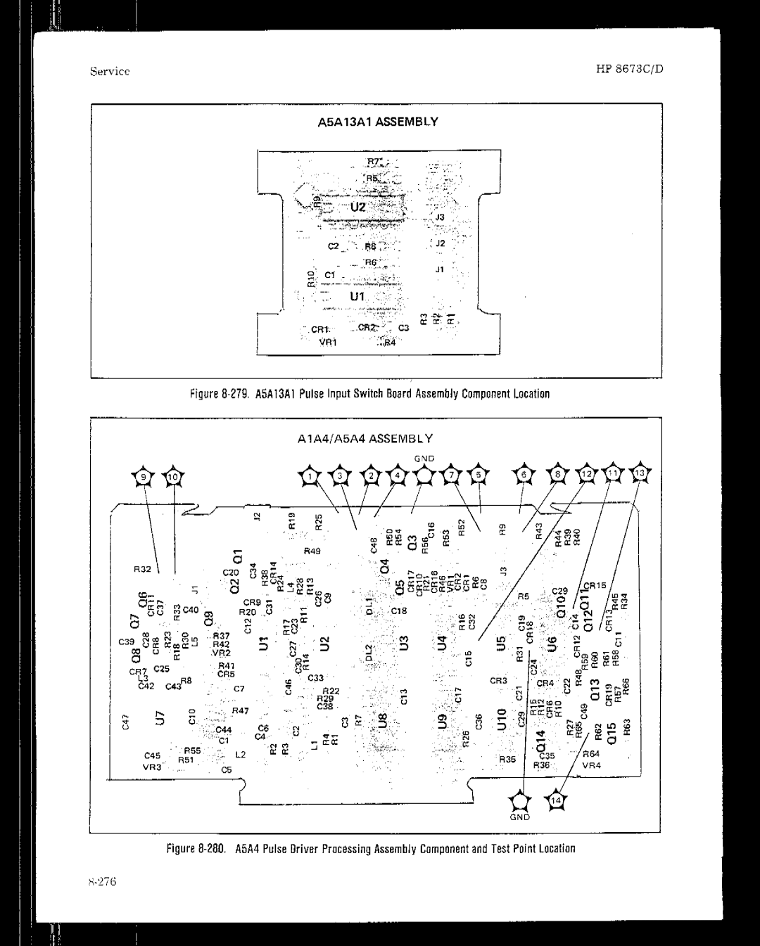 HP 8673 manual 