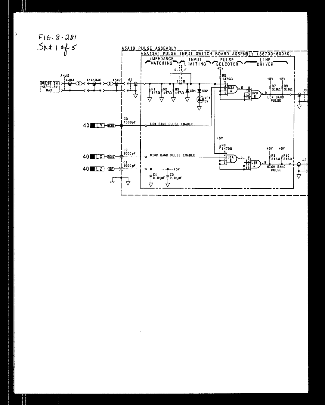 HP 8673 manual 