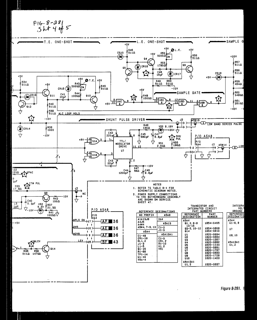 HP 8673 manual 