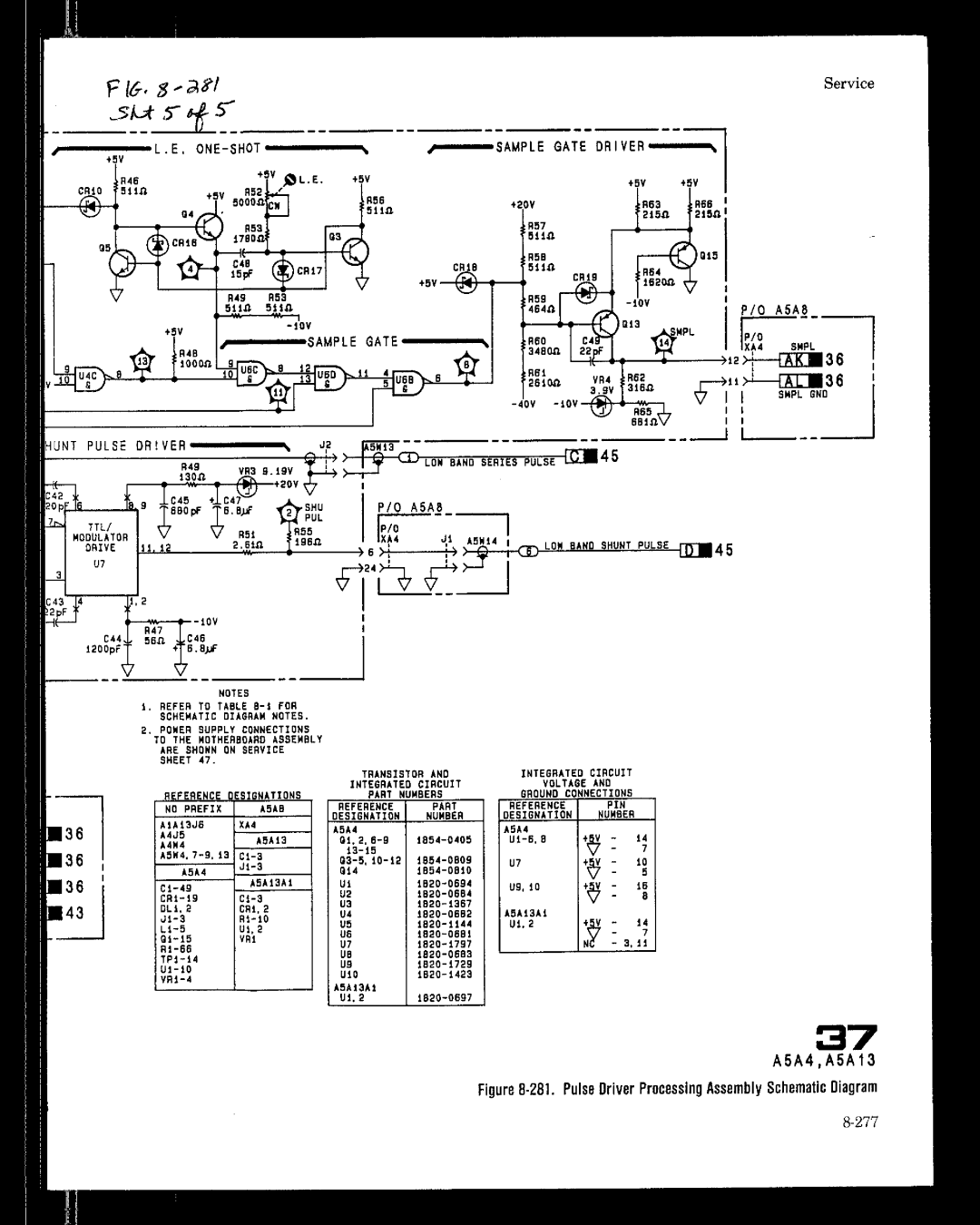 HP 8673 manual 