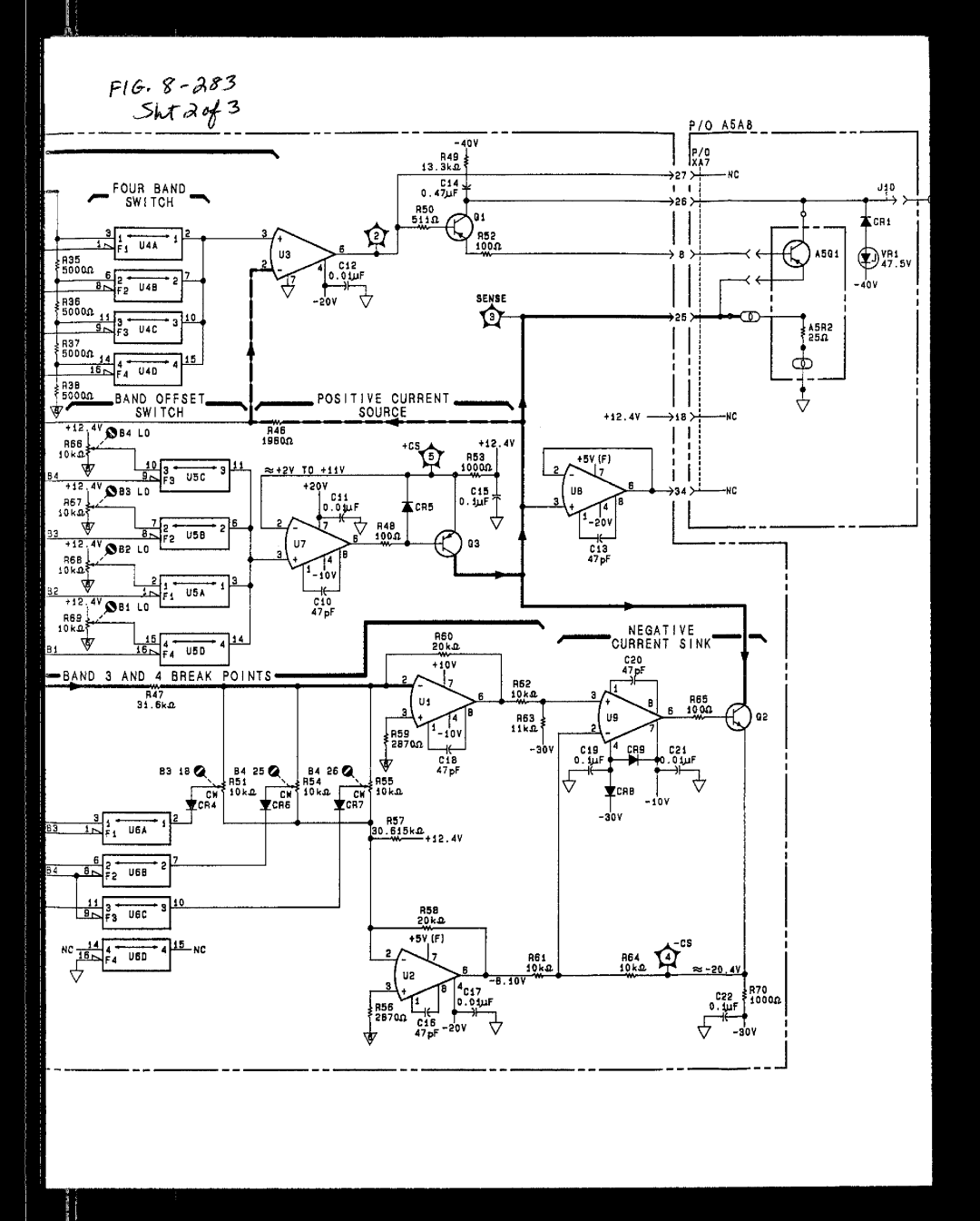 HP 8673 manual 