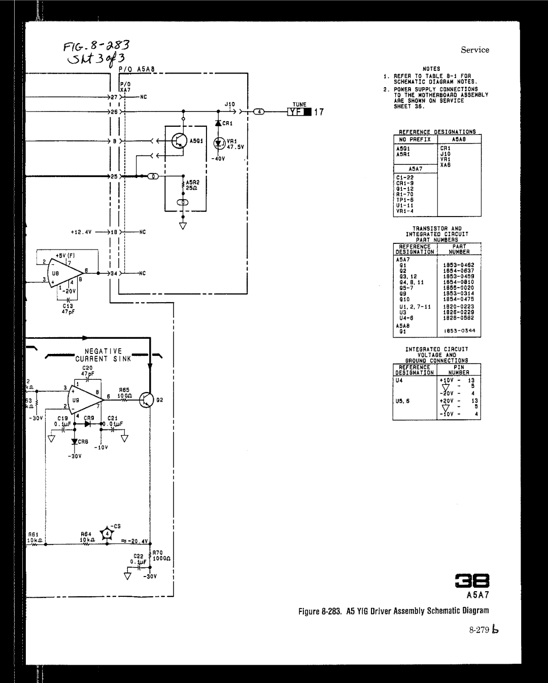 HP 8673 manual 