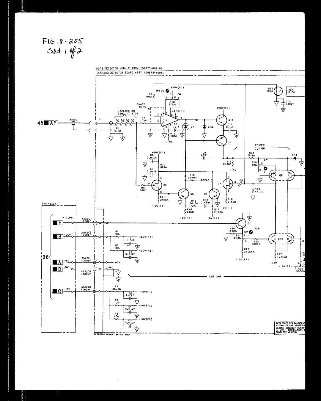 HP 8673 manual 