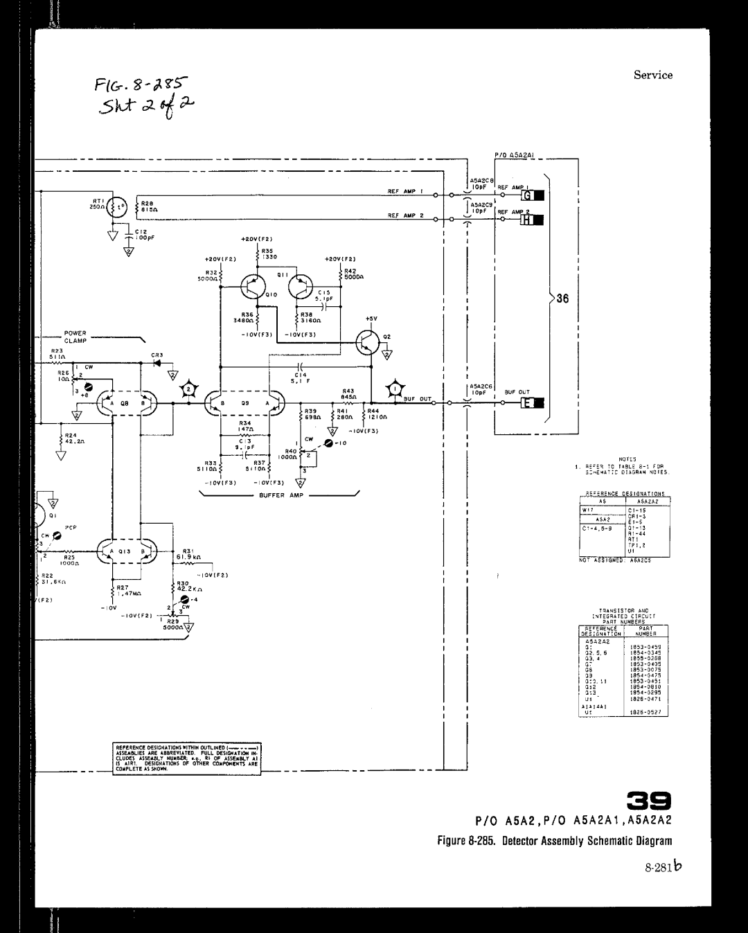 HP 8673 manual 