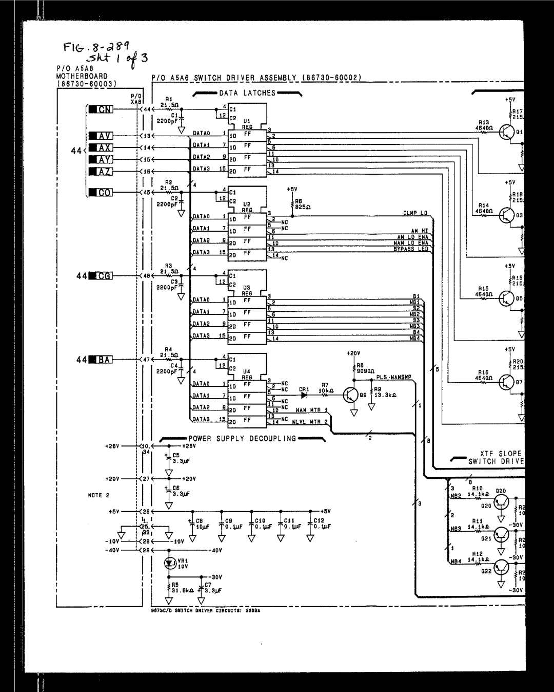 HP 8673 manual 