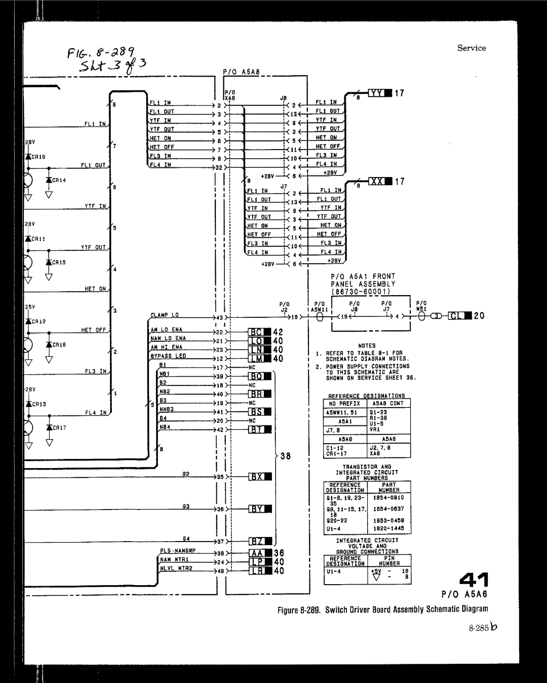 HP 8673 manual 