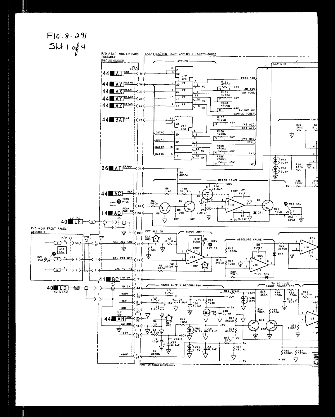 HP 8673 manual 